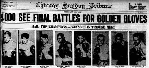 Customize your channels and watch TV online. . Chicago golden gloves archives